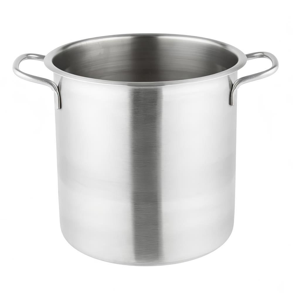 Vollrath 78560 7 1/2 qt Stainless Steel Stock Pot