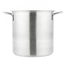 Vollrath 78560 7 1/2 qt Stainless Steel Stock Pot thumbnail 2