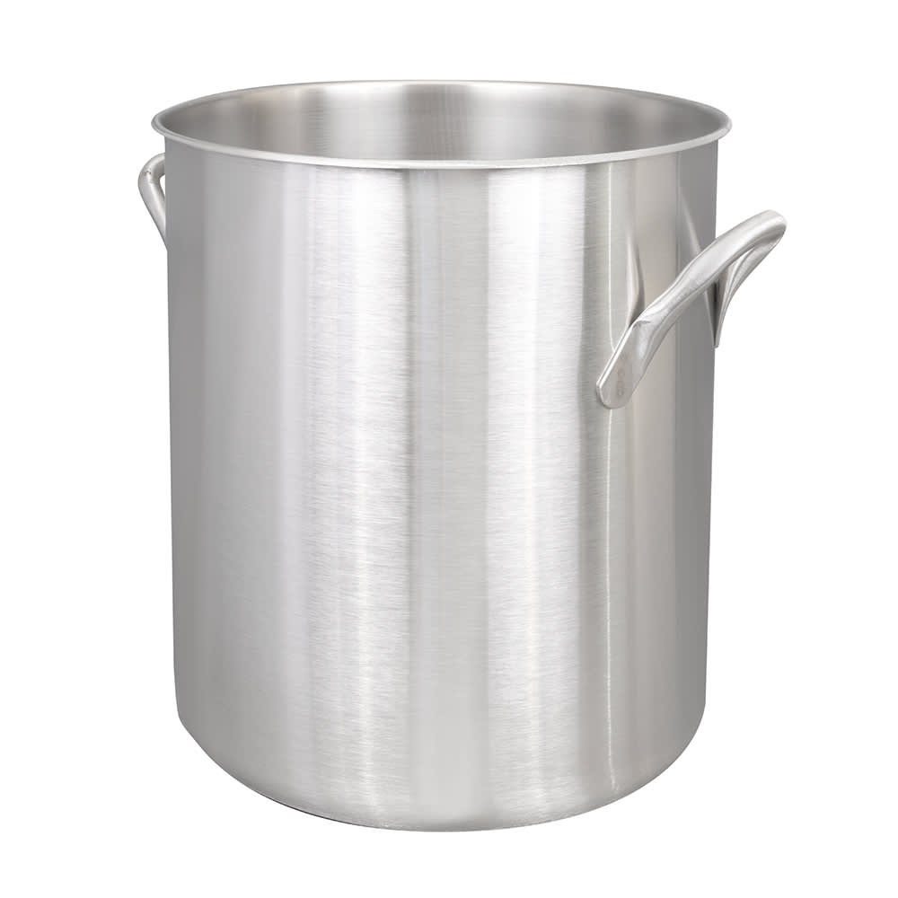 Vollrath 78630 38 1/2 qt Stainless Steel Stock Pot