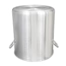 Vollrath 78630 38 1/2 qt Stainless Steel Stock Pot thumbnail 3