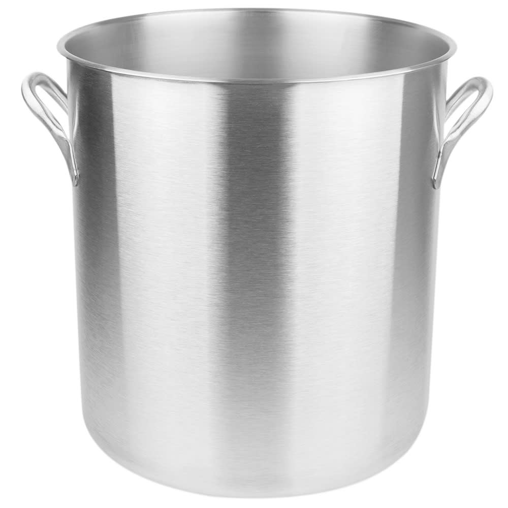 Vollrath 78640 60 qt Stainless Steel Stock Pot