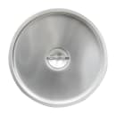 Vollrath 78672 12 1/4"  Stock Pot Cover - Stainless Steel thumbnail 2