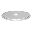 Vollrath 78672 12 1/4"  Stock Pot Cover - Stainless Steel thumbnail 3