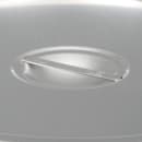 Vollrath 78672 12 1/4"  Stock Pot Cover - Stainless Steel thumbnail 4