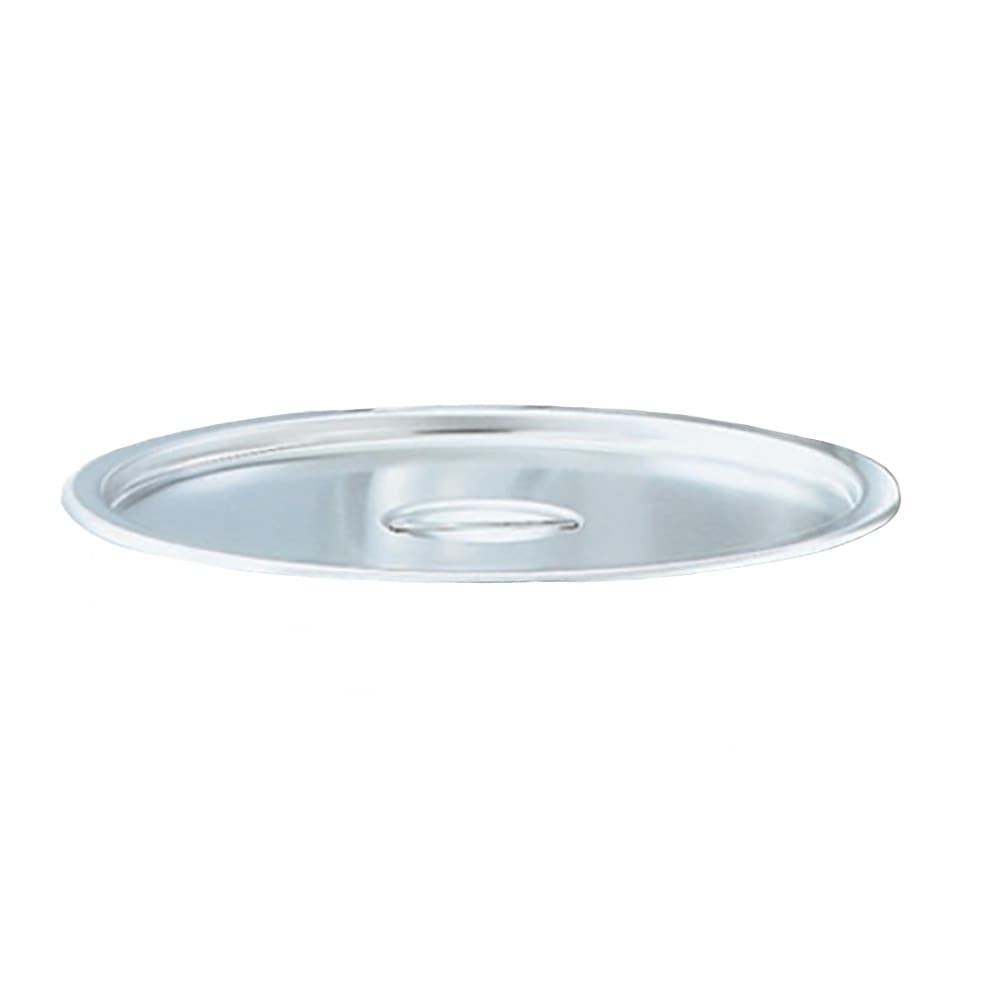 Vollrath 78682 13 7/8"  Stock Pot Cover - Stainless Steel