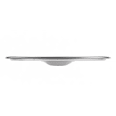 Vollrath 78682 13 7/8"  Stock Pot Cover - Stainless Steel thumbnail 3