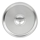 Vollrath 78702 16" Stock Pot Cover - Stainless Steel thumbnail 4