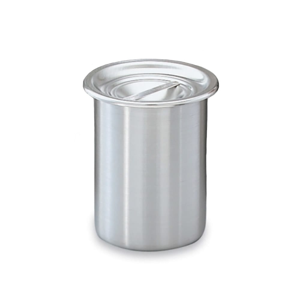 Vollrath 78725 2 qt Low Profile Bain Marie, Stainless