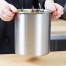 Vollrath 78730 3 1/2 qt Bain Marie, Stainless thumbnail 6