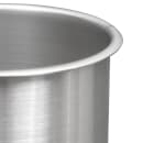 Vollrath 78740 4 1/4 qt Bain Marie, Stainless thumbnail 4
