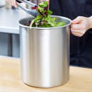 Vollrath 78780 8 1/4 qt Bain Marie, Stainless thumbnail 6