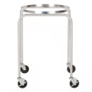 Vollrath 79001 30 qt Mixing Bowl Stand - Stainless thumbnail 3