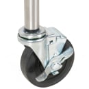 Vollrath 79001 30 qt Mixing Bowl Stand - Stainless thumbnail 4