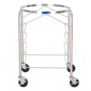 Vollrath 79002 30 qt Mixing Bowl Stand with Tray Slides - Stainless thumbnail 3