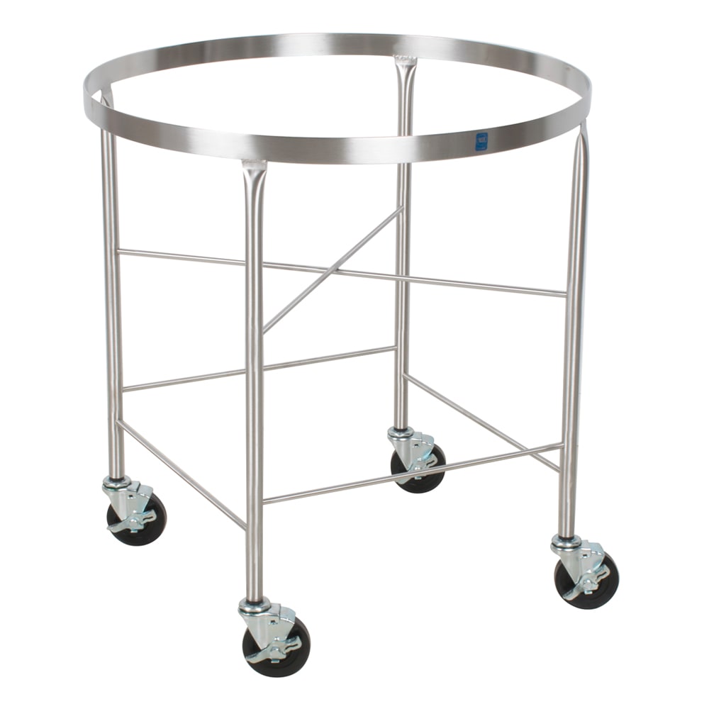 Vollrath 79018 80 qt Mixing Bowl Stand - Stainless