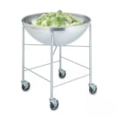 Vollrath 79018 80 qt Mixing Bowl Stand - Stainless thumbnail 5