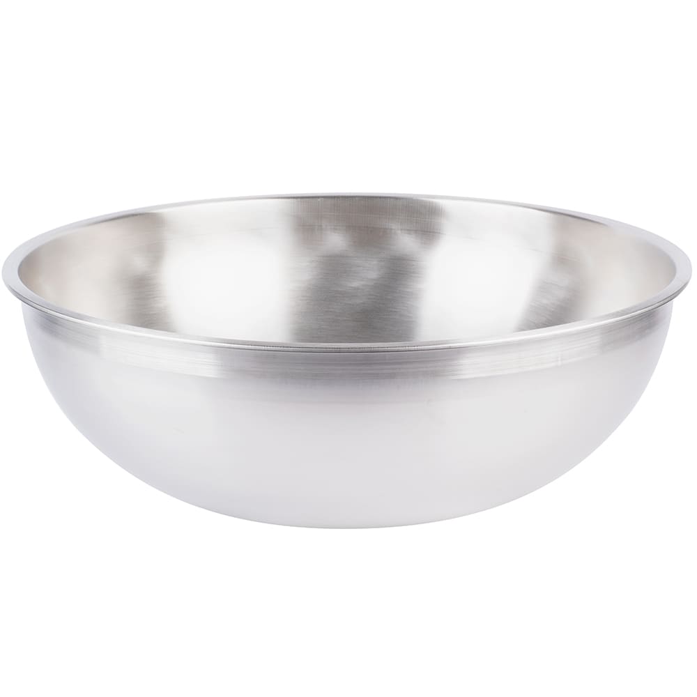 Vollrath 79450 45 qt Mixing Bowl - 18 ga Stainless