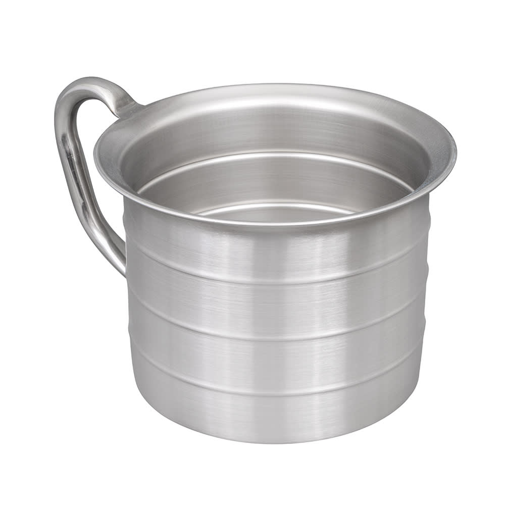 Vollrath 79540 4 qt Urn Cup - Tubular Handle, 6 1/8" H