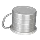 Vollrath 79540 4 qt Urn Cup - Tubular Handle, 6 1/8" H thumbnail 4