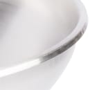 Vollrath 79800 80 qt Mixing Bowl - 18 ga Stainless thumbnail 5