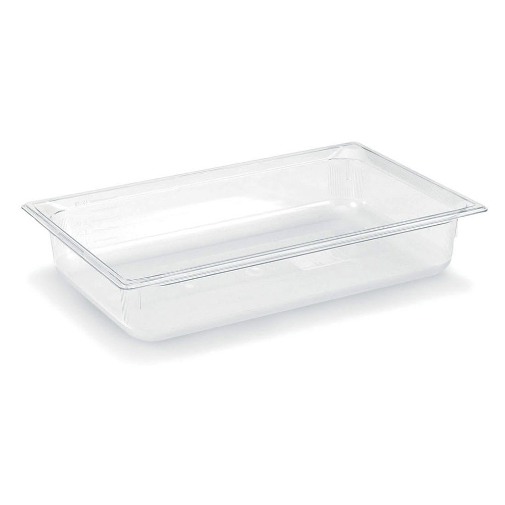 Vollrath 8008410 8"D Full Size Food Pan