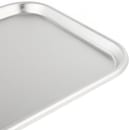 Vollrath 80150 Rectangular Serving/Display Tray - 15 1/5" x 10 1/2" x 5/8" Stainless thumbnail 6