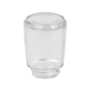 Vollrath 802-12 2 oz Salt/Pepper Shaker - Glass, 3"H thumbnail 3