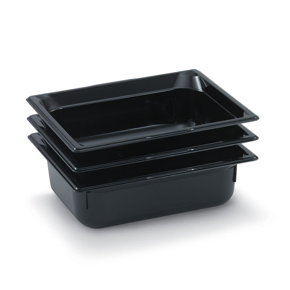 Vollrath 8024420 4"D Half Size Food Pan