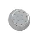 Vollrath 802T 2 oz Salt/Pepper Shaker Replacement Cap - Chrome thumbnail 2