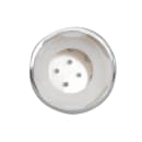 Vollrath 802T 2 oz Salt/Pepper Shaker Replacement Cap - Chrome thumbnail 4