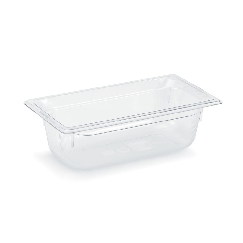 Vollrath 8032410 2 1/2"D Third Size Food Pan