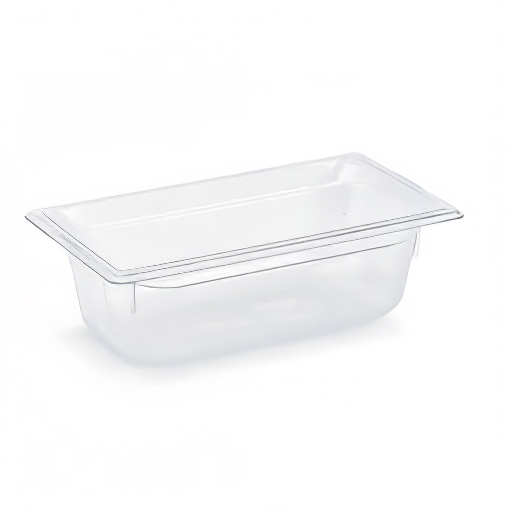 Vollrath 8034410 4"D Third Size Food Pan