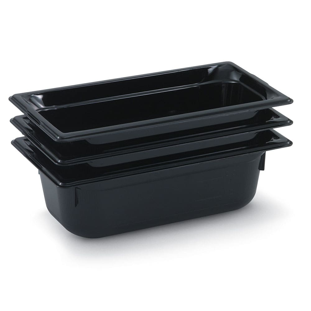 Vollrath 8036420 6"D Third Size Food Pan