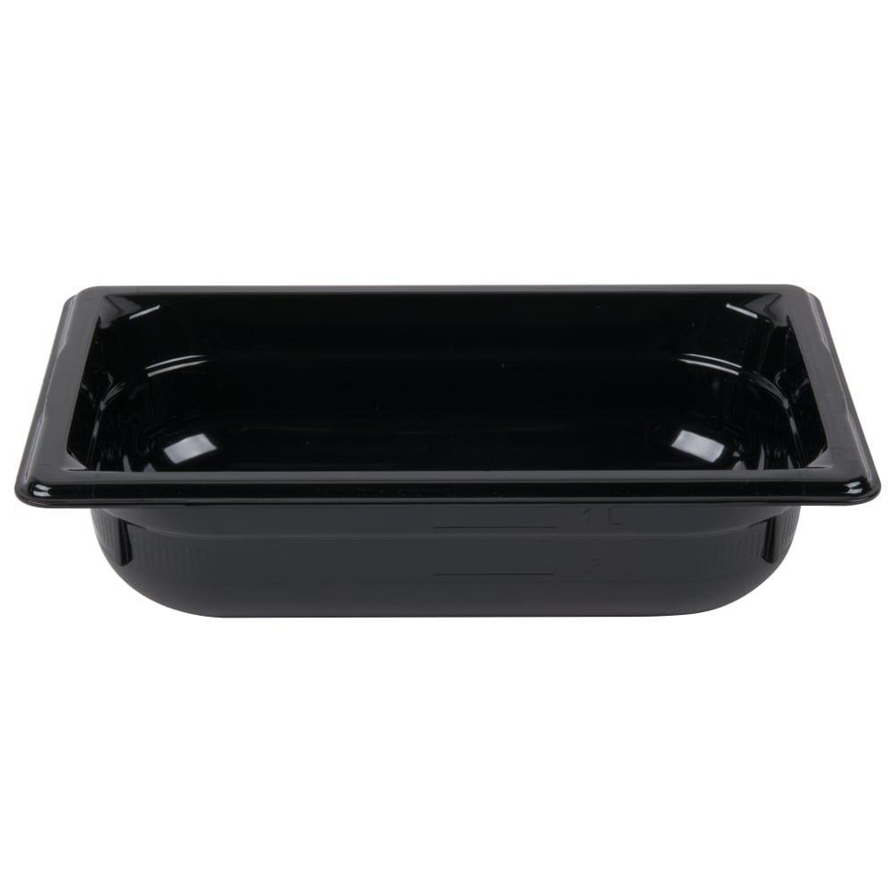 Vollrath 8042420 2 1/2"D Quarter Size Food Pan