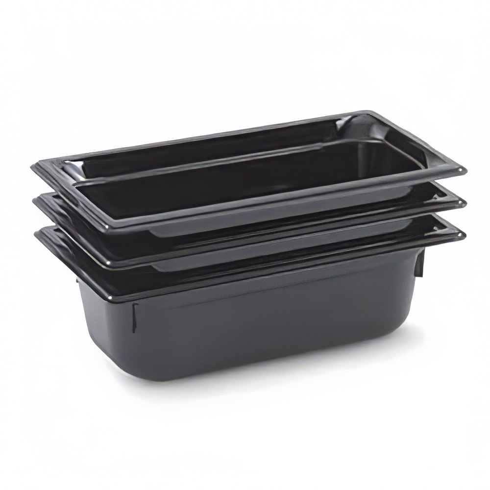 Vollrath 8046420 6"D Quarter Size Food Pan
