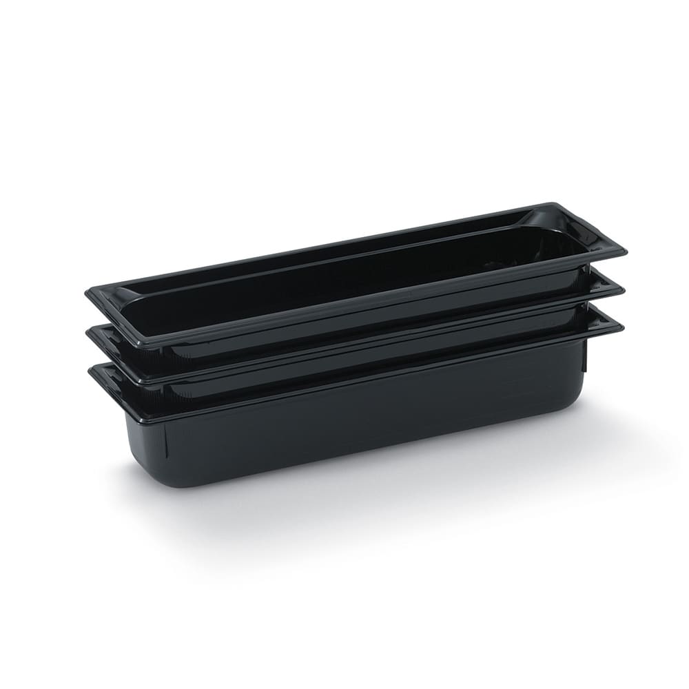 Vollrath 8052420 2 1/2"D Half Size Long Food Pan