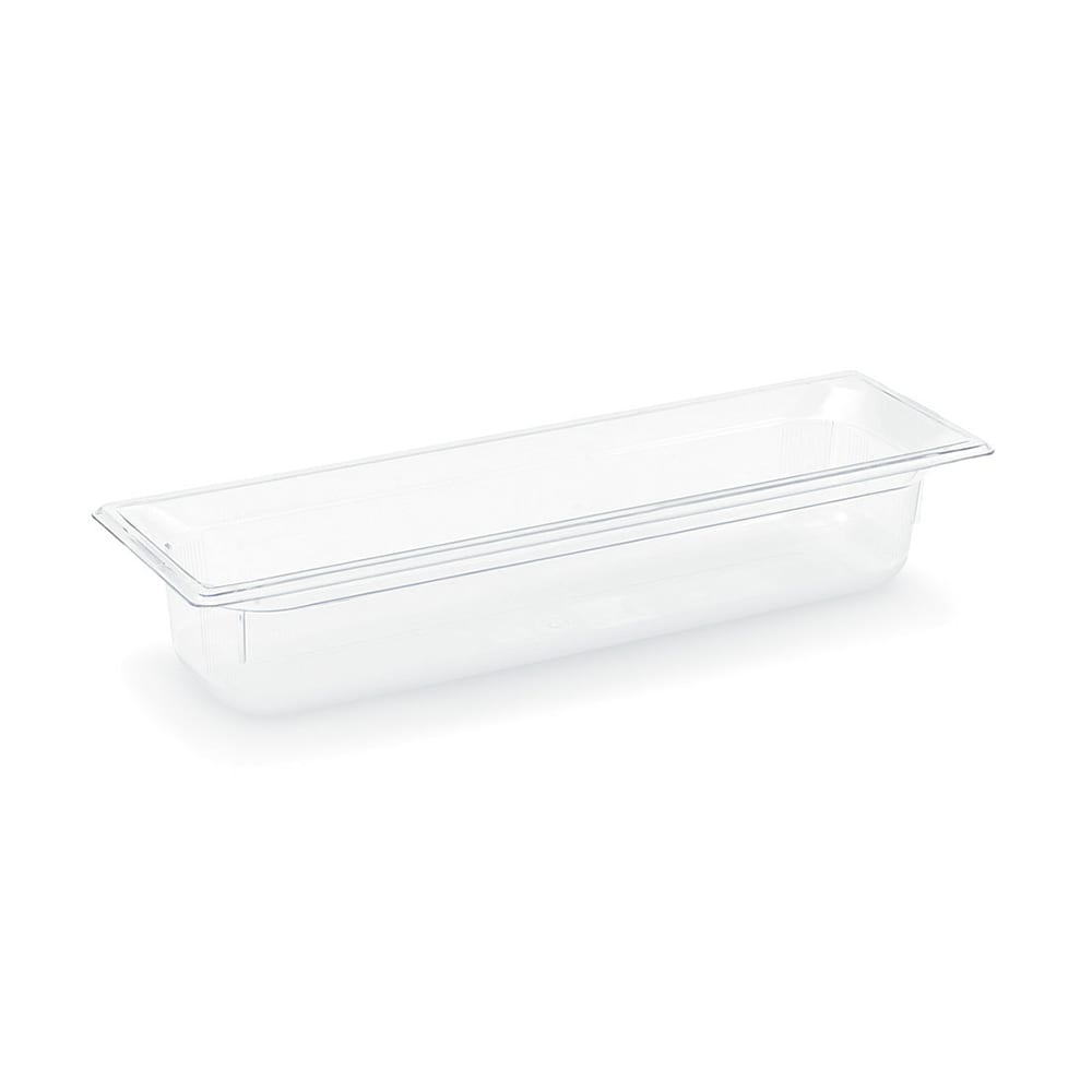 Vollrath 8054410 4"D Half Size Long Food Pan