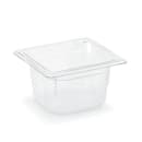 Vollrath 8062410 2 1/2"D Sixth Size Food Pan thumbnail 2