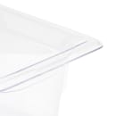 Vollrath 8064410 4"D Sixth Size Food Pan thumbnail 4