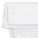 Vollrath 8064410 4"D Sixth Size Food Pan thumbnail 6
