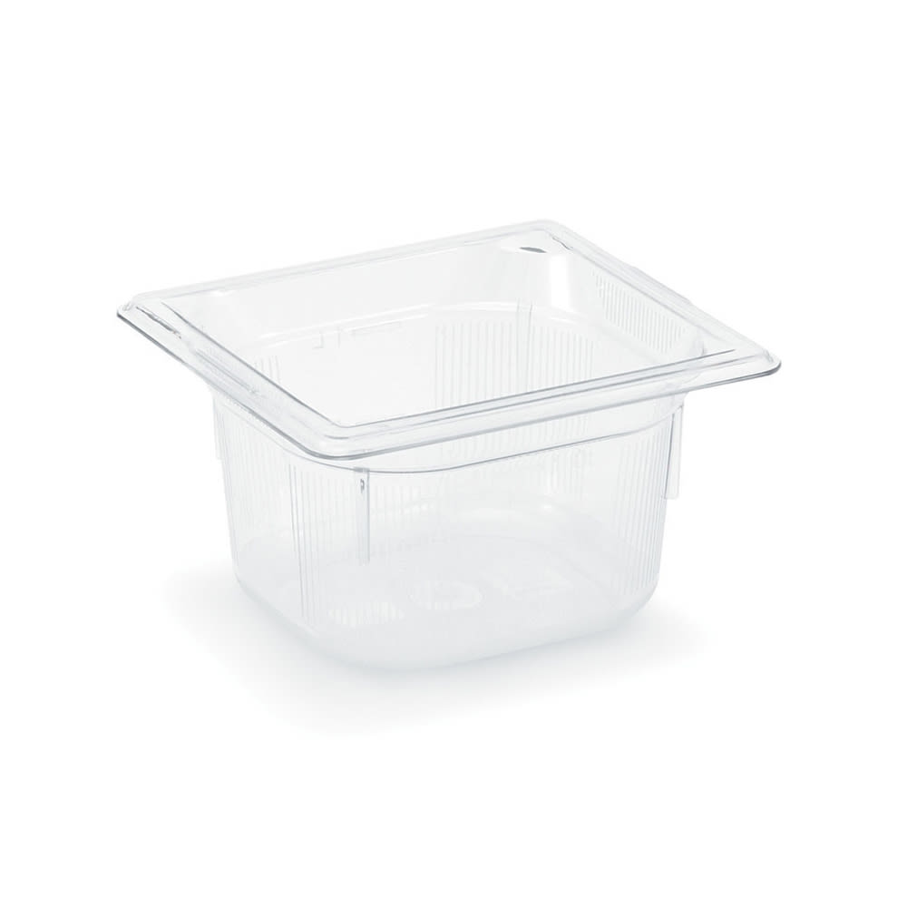 Vollrath 8066410 6"D Sixth Size Food Pan