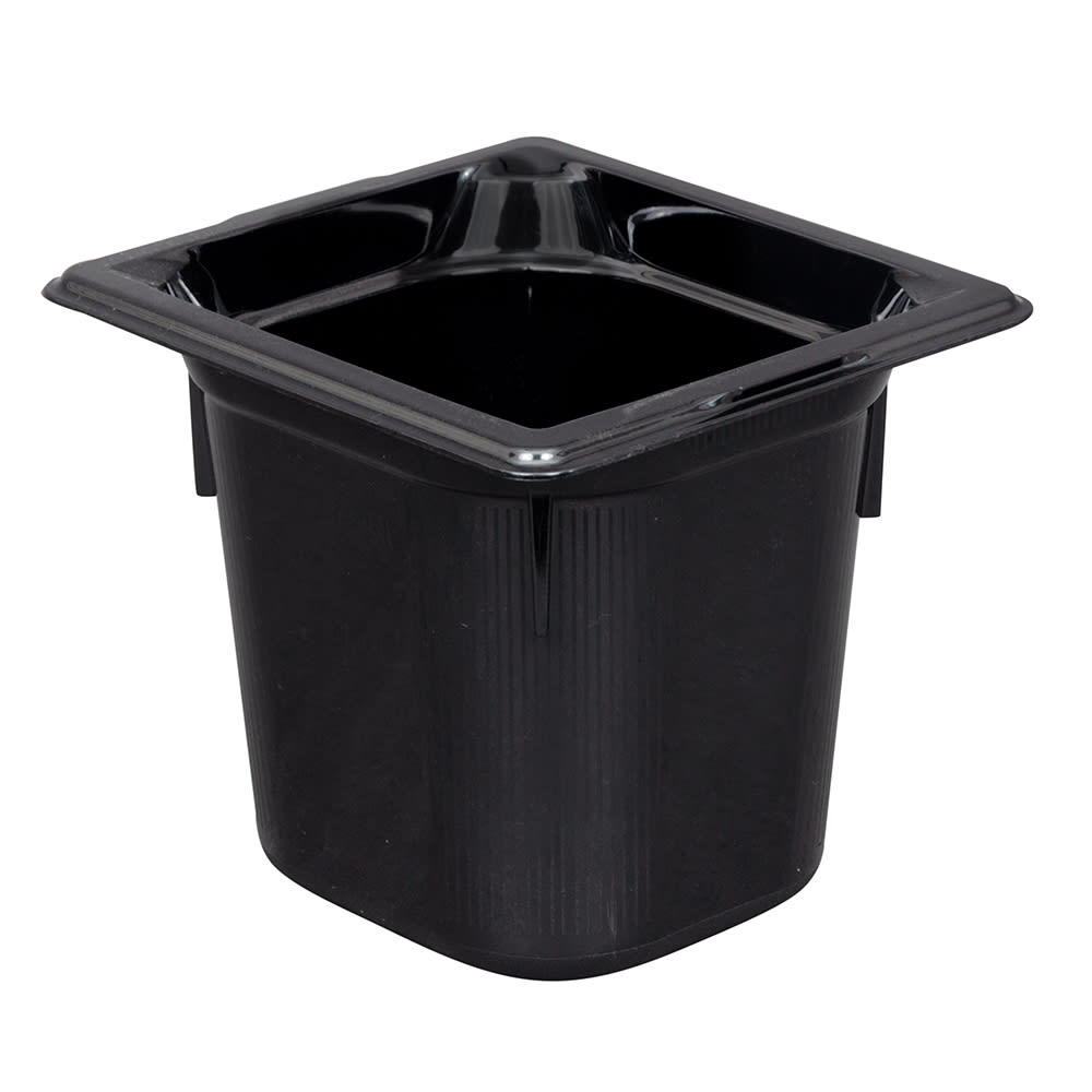 Vollrath 8066420 6"D Sixth Size Food Pan