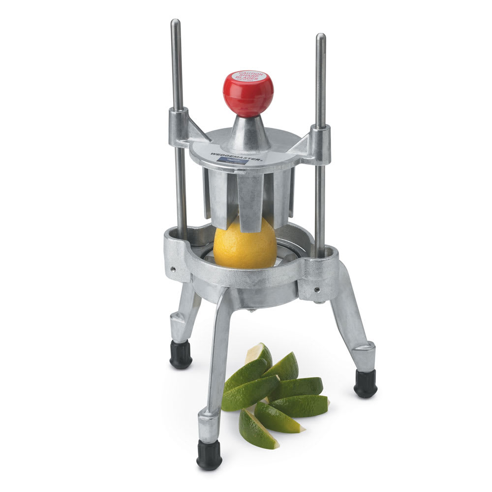 Vollrath 808SG 8 Section Wedgemaster Wedger with Safety Guard