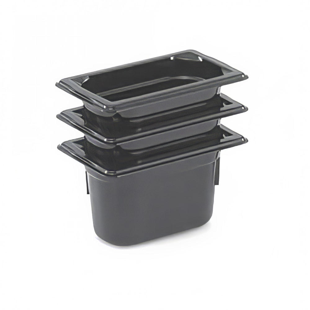 Vollrath 8092420 2 1/2"D Ninth Size Food Pan