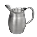 Vollrath 82020 68 oz Stainless Steel Pitcher w/ Satin Finish thumbnail 2