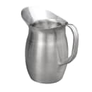 Vollrath 82020 68 oz Stainless Steel Pitcher w/ Satin Finish thumbnail 3