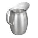 Vollrath 82040 132 oz Stainless Steel Pitcher w/ Satin Finish thumbnail 3