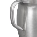 Vollrath 82040 132 oz Stainless Steel Pitcher w/ Satin Finish thumbnail 5