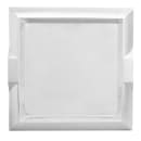 Vollrath 82091 15 3/4" Square Serving Tray - Handles, Stainless thumbnail 2