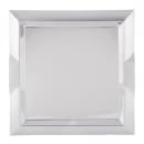 Vollrath 82092 18 1/2" Square Serving Tray - Handles, Stainless thumbnail 3